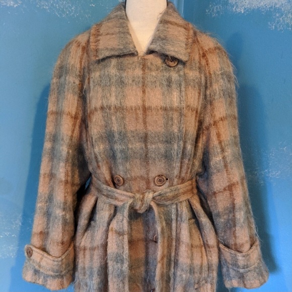 Vintage Jackets & Blazers - Mochair coat